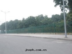 融豪翡翠城(chéng)圍牆(qiáng)欄杆