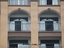 帕缇歐香(xiāng)陽台(tái)欄杆