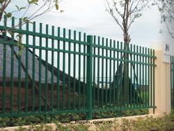 静(jìng)電(diàn)喷塗栅欄