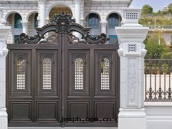 四(sì)川(chuān)铁(tiě)藝大(dà)門(mén)