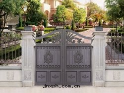 四(sì)川(chuān)铁(tiě)藝大(dà)門(mén)