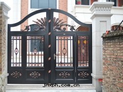 四(sì)川(chuān)铁(tiě)藝大(dà)門(mén)