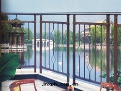 四(sì)川(chuān)陽台(tái)欄杆