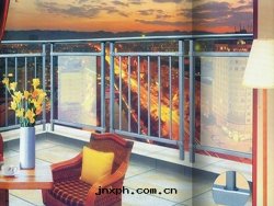 四(sì)川(chuān)陽台(tái)欄杆