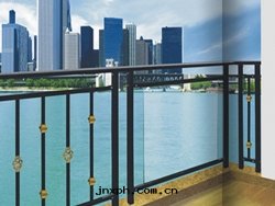 四(sì)川(chuān)陽台(tái)欄杆