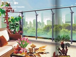 四(sì)川(chuān)陽台(tái)欄杆